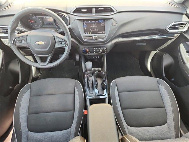 used 2023 Chevrolet TrailBlazer car, priced at $19,992
