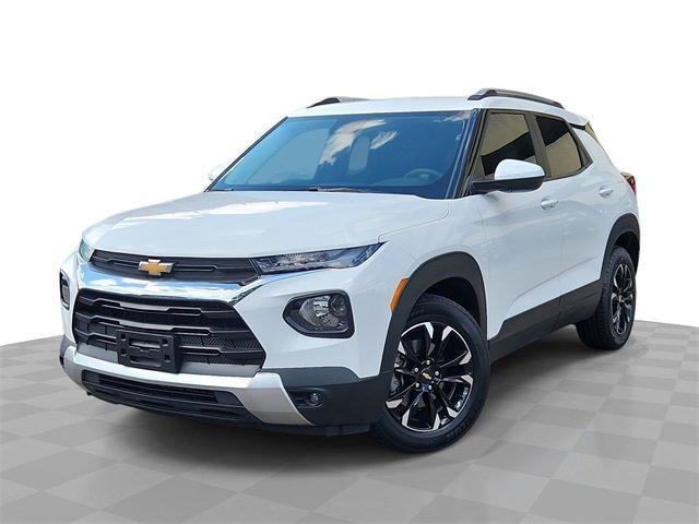 used 2023 Chevrolet TrailBlazer car, priced at $19,992