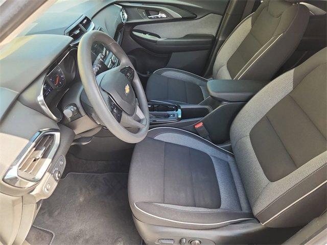 used 2023 Chevrolet TrailBlazer car, priced at $19,992