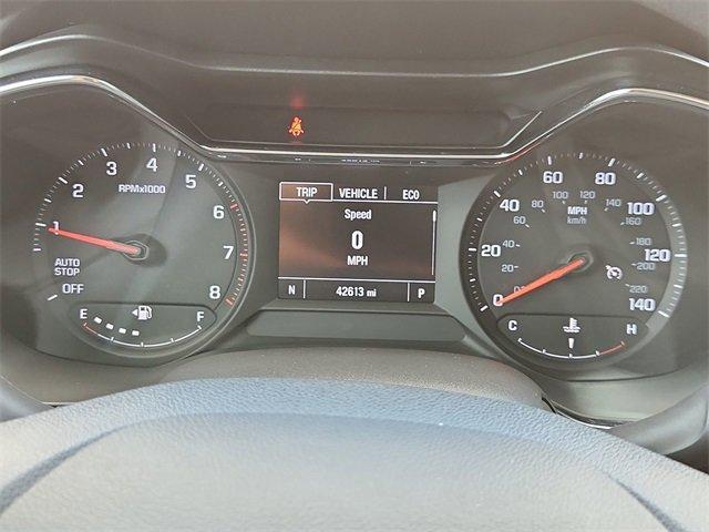 used 2023 Chevrolet TrailBlazer car, priced at $19,992