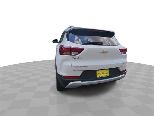 used 2023 Chevrolet TrailBlazer car, priced at $19,992