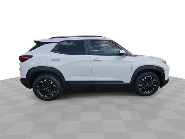 used 2023 Chevrolet TrailBlazer car, priced at $19,992