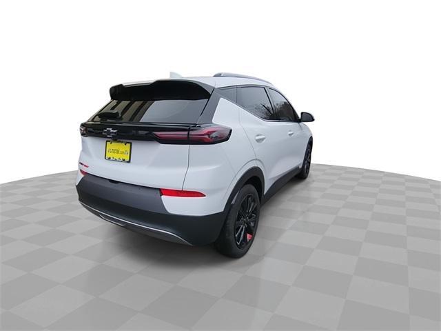 used 2023 Chevrolet Bolt EUV car, priced at $20,642