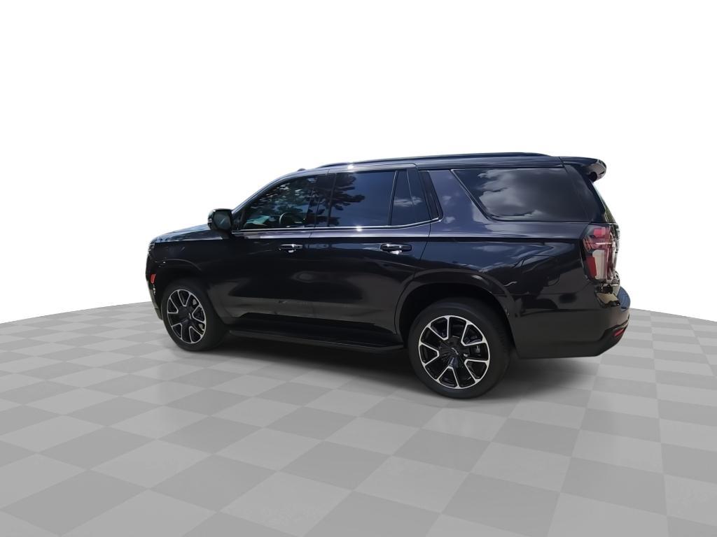 used 2024 Chevrolet Tahoe car, priced at $61,991
