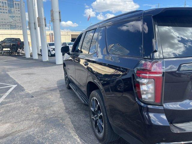 used 2024 Chevrolet Tahoe car, priced at $61,991