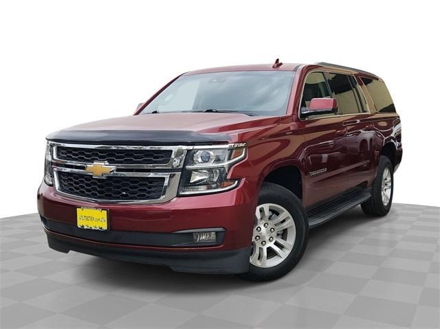 used 2017 Chevrolet Suburban car, priced at $15,592