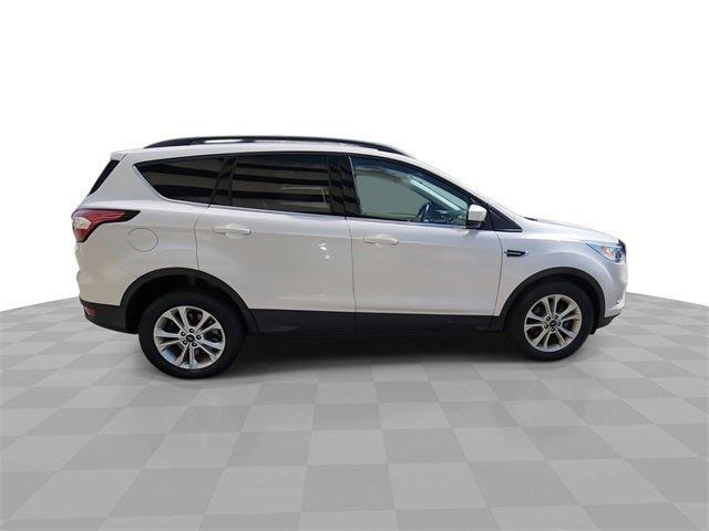 used 2018 Ford Escape car, priced at $14,193