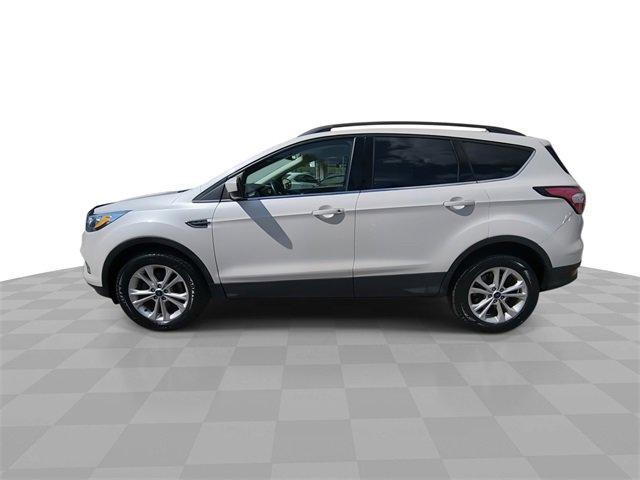 used 2018 Ford Escape car, priced at $14,193