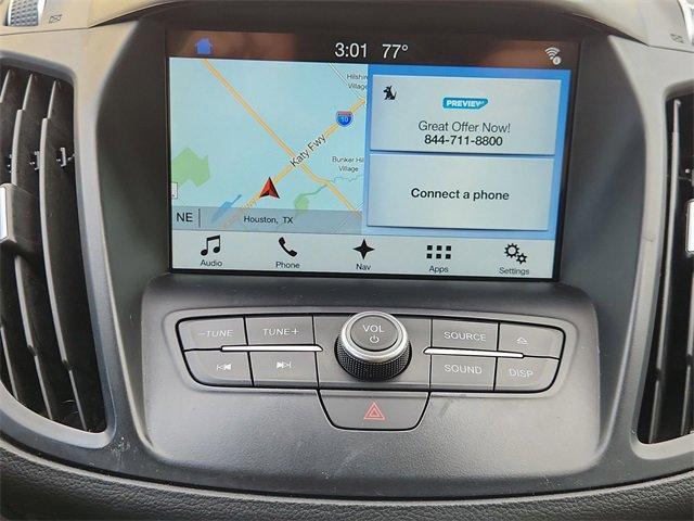 used 2018 Ford Escape car, priced at $14,193