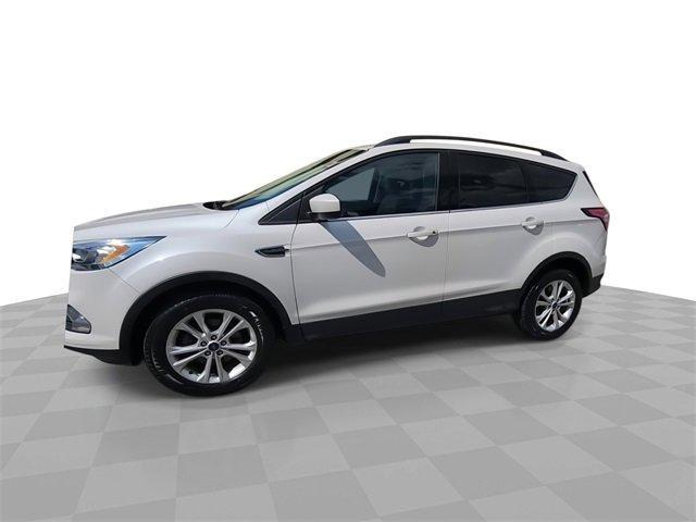 used 2018 Ford Escape car, priced at $14,193
