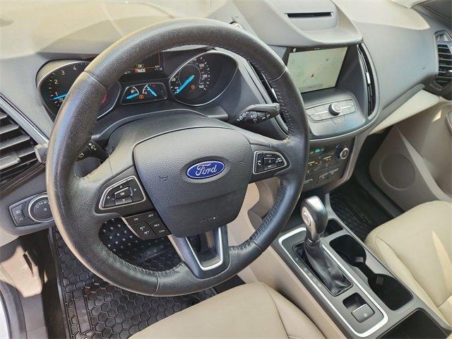 used 2018 Ford Escape car, priced at $14,193