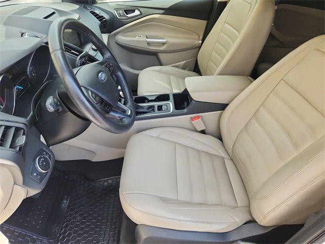 used 2018 Ford Escape car, priced at $14,193