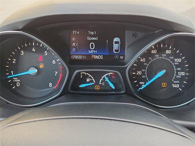 used 2018 Ford Escape car, priced at $14,193