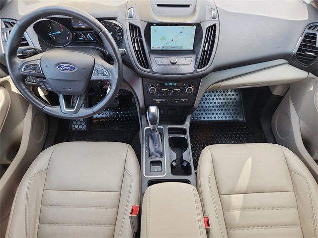used 2018 Ford Escape car, priced at $14,193