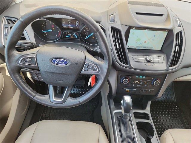 used 2018 Ford Escape car, priced at $14,193