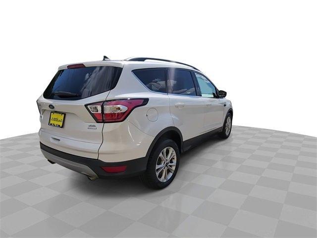 used 2018 Ford Escape car, priced at $14,193
