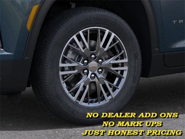 new 2026 Chevrolet Traverse car, priced at $40,987