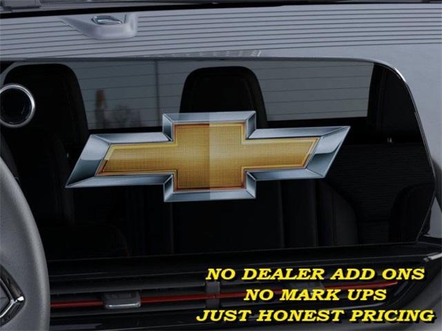 new 2024 Chevrolet Silverado EV car, priced at $88,920