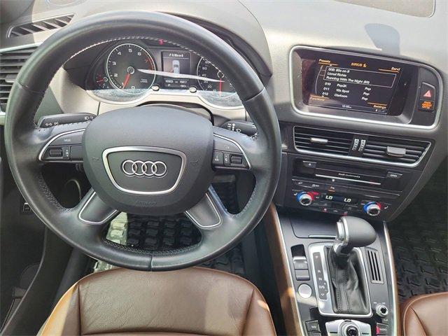used 2016 Audi Q5 car, priced at $12,492