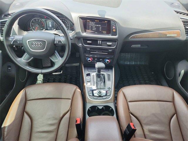 used 2016 Audi Q5 car, priced at $12,492