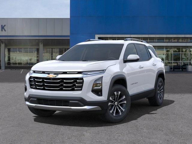 new 2025 Chevrolet Equinox car, priced at $28,080