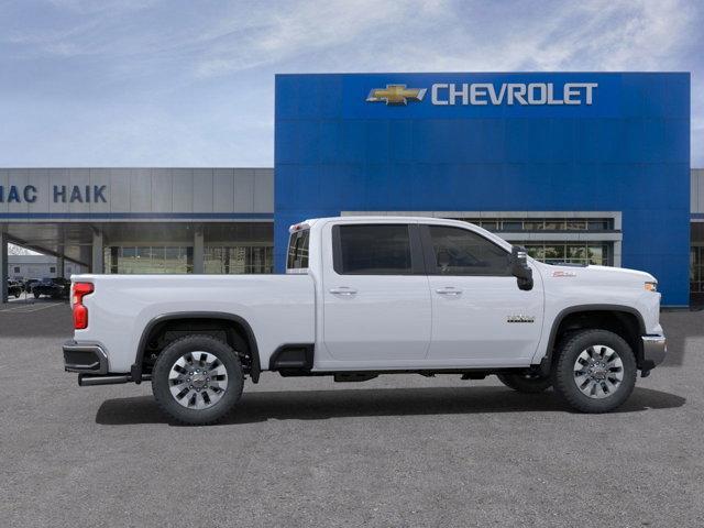 new 2025 Chevrolet Silverado 2500 car, priced at $68,990