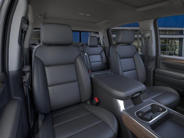 new 2025 Chevrolet Silverado 2500 car, priced at $68,990