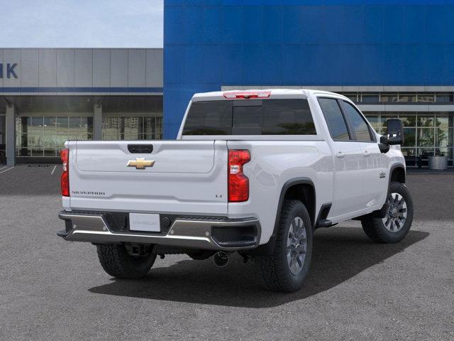 new 2025 Chevrolet Silverado 2500 car, priced at $68,990