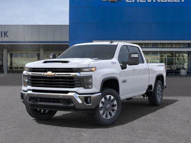 new 2025 Chevrolet Silverado 2500 car, priced at $68,990