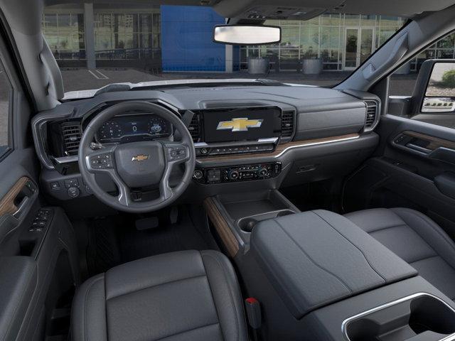 new 2025 Chevrolet Silverado 2500 car, priced at $68,990