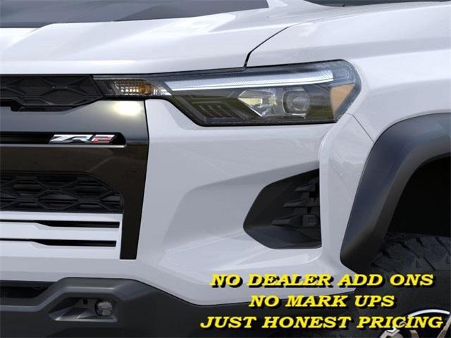 new 2025 Chevrolet Colorado car, priced at $50,944
