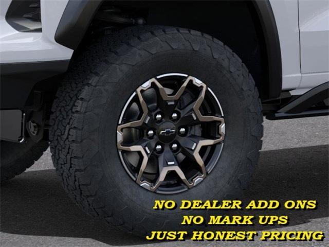 new 2025 Chevrolet Colorado car, priced at $50,944