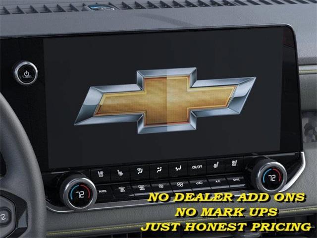 new 2025 Chevrolet Colorado car, priced at $50,944