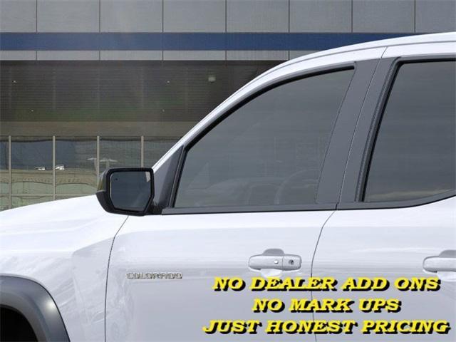 new 2025 Chevrolet Colorado car, priced at $50,944
