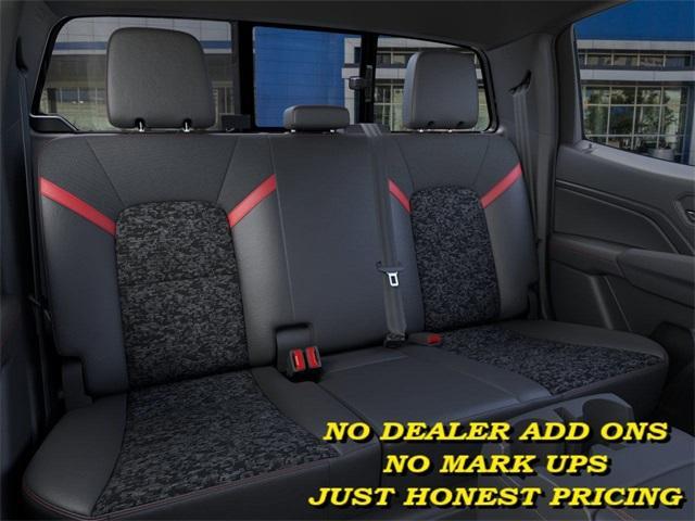 new 2026 Chevrolet Colorado car, priced at $43,035