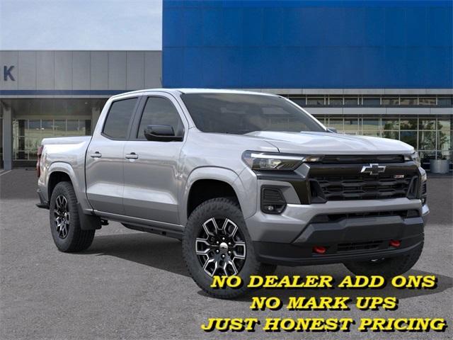 new 2026 Chevrolet Colorado car, priced at $43,035
