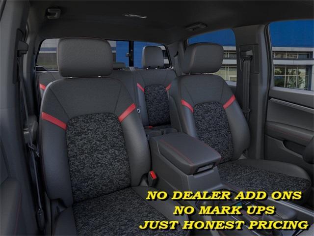new 2026 Chevrolet Colorado car, priced at $43,035