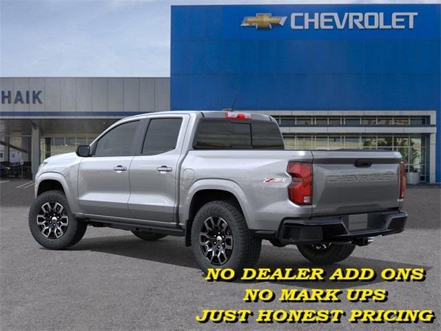 new 2026 Chevrolet Colorado car, priced at $43,035