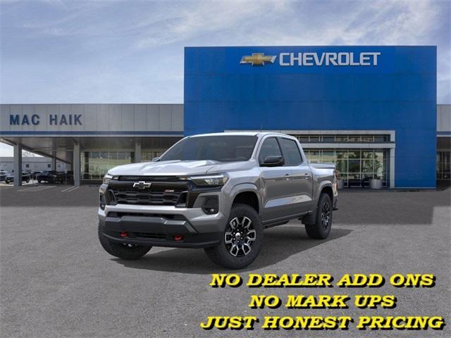 new 2026 Chevrolet Colorado car, priced at $43,035