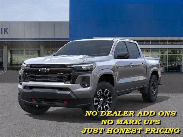new 2026 Chevrolet Colorado car, priced at $43,035