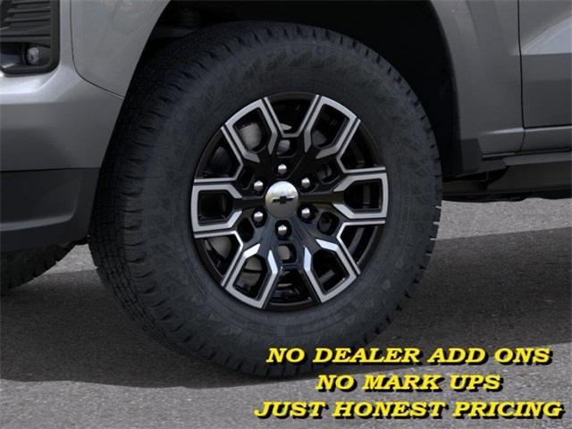 new 2026 Chevrolet Colorado car, priced at $43,035