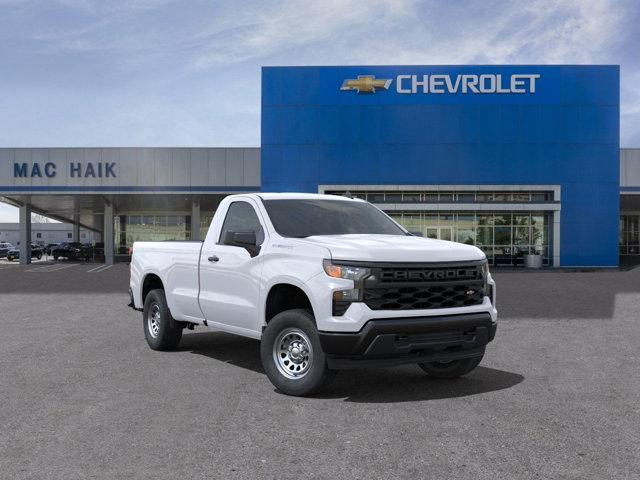 new 2025 Chevrolet Silverado 1500 car, priced at $36,770