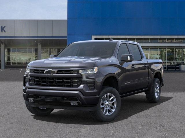 new 2024 Chevrolet Silverado 1500 car, priced at $51,155