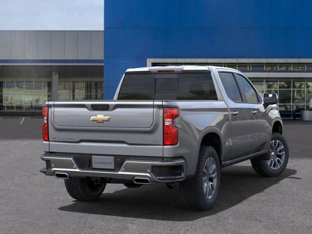 new 2025 Chevrolet Silverado 1500 car, priced at $52,200