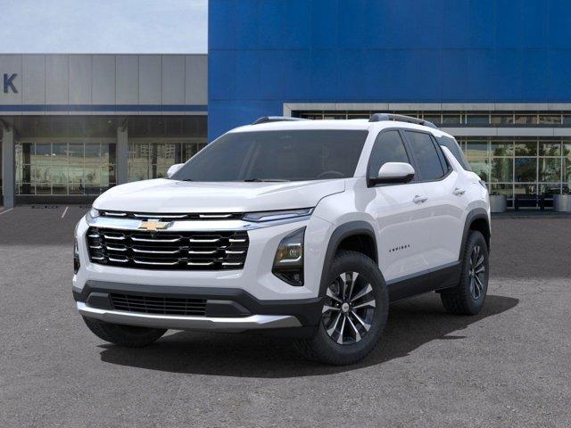 new 2025 Chevrolet Equinox car, priced at $26,120