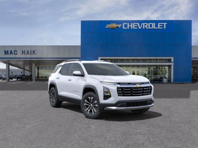 new 2025 Chevrolet Equinox car, priced at $26,120