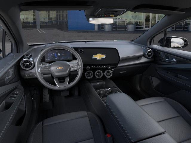 new 2025 Chevrolet Blazer EV car, priced at $49,910