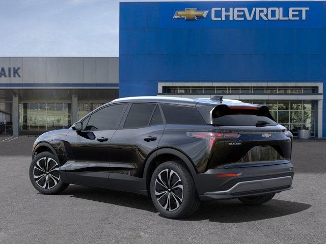 new 2025 Chevrolet Blazer EV car, priced at $49,910