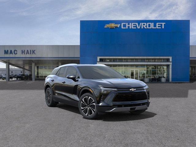 new 2025 Chevrolet Blazer EV car, priced at $49,910