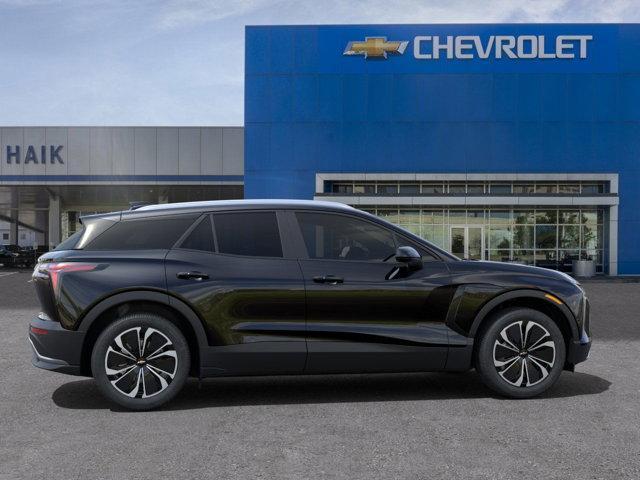 new 2025 Chevrolet Blazer EV car, priced at $49,910